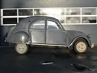 Citroen 2cv az | 1959 | al-22-75 | oudere restauratie | - afbeelding 50 van  59