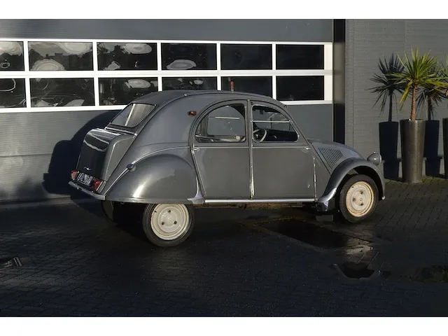 Citroen 2cv az | 1959 | al-22-75 | oudere restauratie | - afbeelding 51 van  59