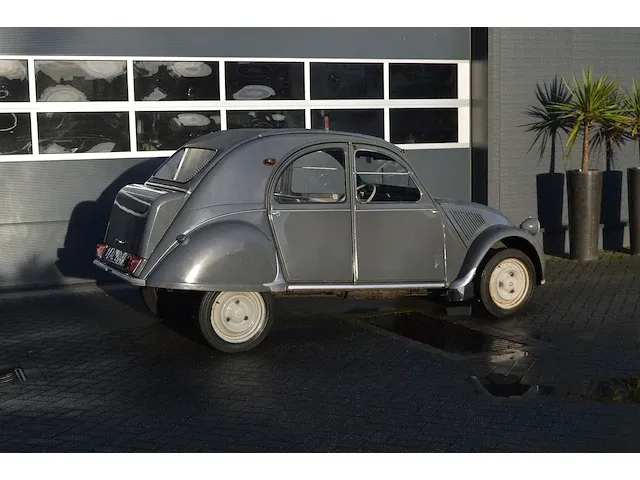 Citroen 2cv az | 1959 | al-22-75 | oudere restauratie | - afbeelding 52 van  59