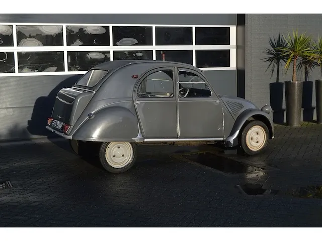 Citroen 2cv az | 1959 | al-22-75 | oudere restauratie | - afbeelding 53 van  59