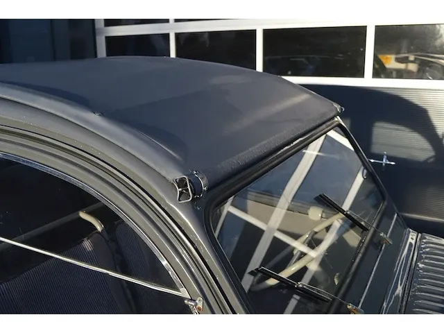 Citroen 2cv az | 1959 | al-22-75 | oudere restauratie | - afbeelding 54 van  59