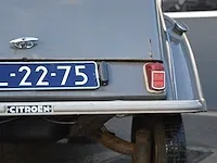 Citroen 2cv az | 1959 | al-22-75 | oudere restauratie | - afbeelding 58 van  59