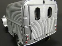 Citroen 2cv fourgonnette grijs - afbeelding 3 van  5