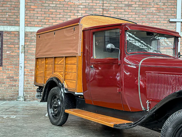 Citroen ac 4 20pk 1930, be-56-09 olditmer - afbeelding 2 van  47