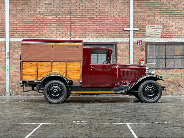 Citroen ac 4 20pk 1930, be-56-09 olditmer - afbeelding 3 van  47