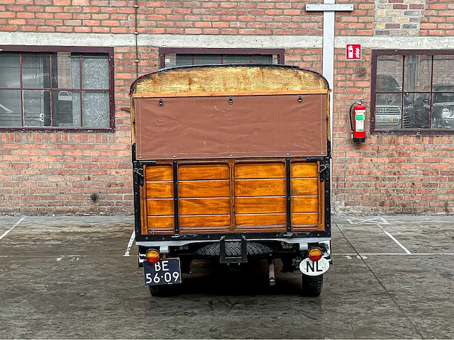 Citroen ac 4 20pk 1930, be-56-09 olditmer - afbeelding 9 van  47