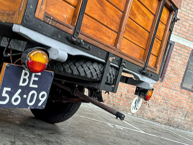 Citroen ac 4 20pk 1930, be-56-09 olditmer - afbeelding 13 van  47