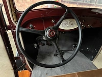 Citroen ac 4 20pk 1930, be-56-09 olditmer - afbeelding 17 van  47