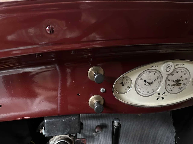Citroen ac 4 20pk 1930, be-56-09 olditmer - afbeelding 20 van  47