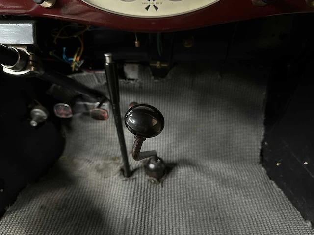 Citroen ac 4 20pk 1930, be-56-09 olditmer - afbeelding 24 van  47