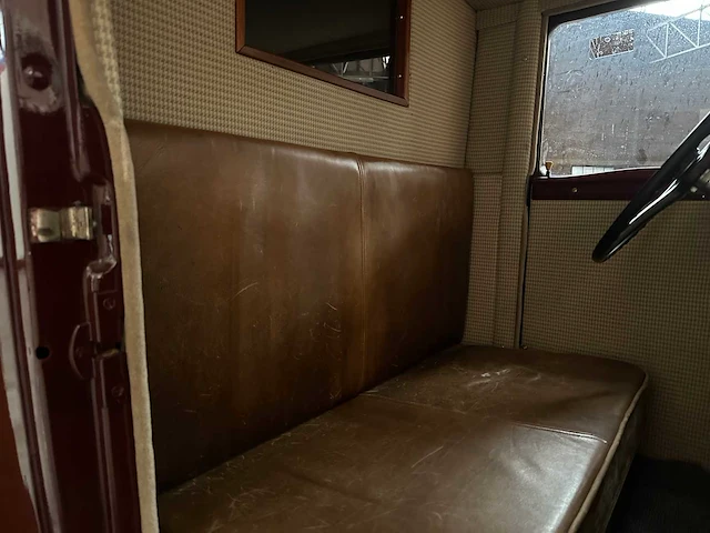 Citroen ac 4 20pk 1930, be-56-09 olditmer - afbeelding 39 van  47