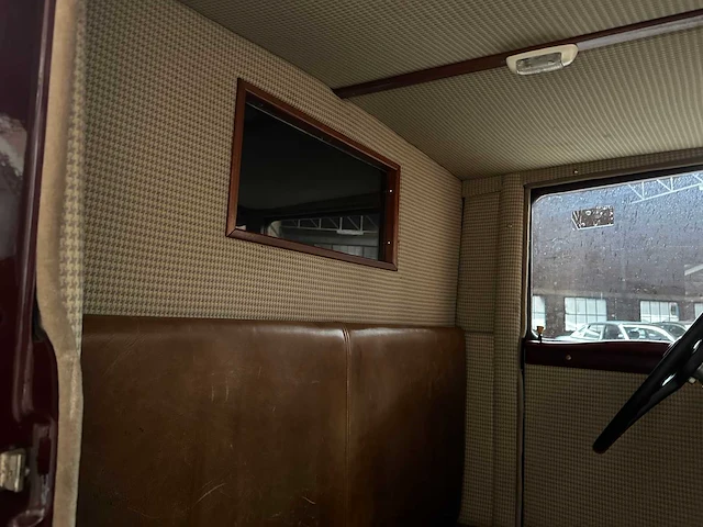 Citroen ac 4 20pk 1930, be-56-09 olditmer - afbeelding 40 van  47