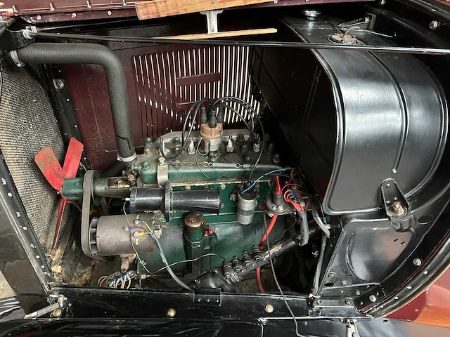 Citroen ac 4 20pk 1930, be-56-09 olditmer - afbeelding 42 van  47