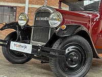 Citroen ac 4 20pk 1930, be-56-09 olditmer - afbeelding 34 van  47