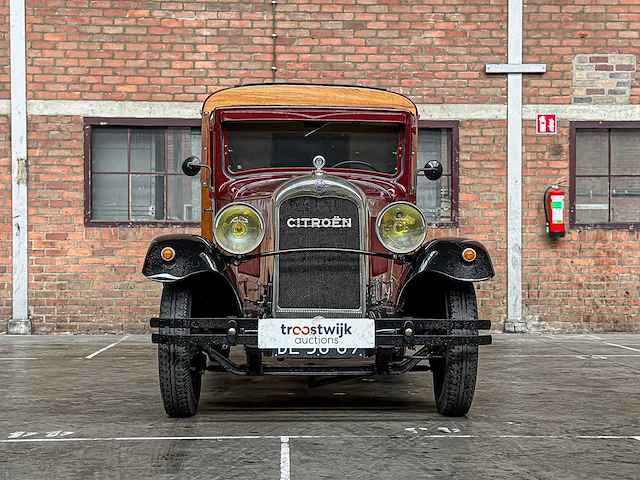 Citroen ac 4 20pk 1930, be-56-09 olditmer - afbeelding 43 van  47