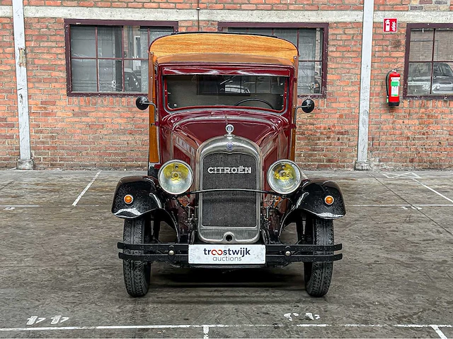 Citroen ac 4 20pk 1930, be-56-09 olditmer - afbeelding 44 van  47