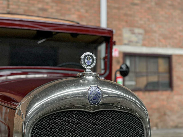 Citroen ac 4 20pk 1930, be-56-09 olditmer - afbeelding 45 van  47