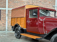 Citroen ac 4 20pk 1930, be-56-09 olditmer - afbeelding 2 van  47