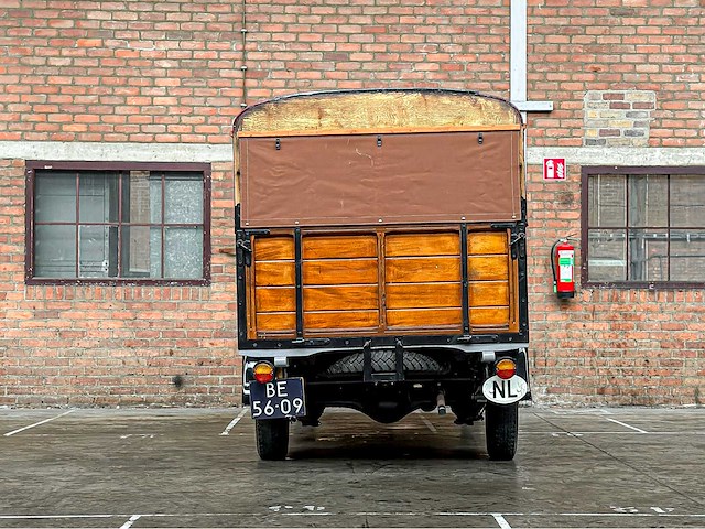 Citroen ac 4 20pk 1930, be-56-09 olditmer - afbeelding 8 van  47