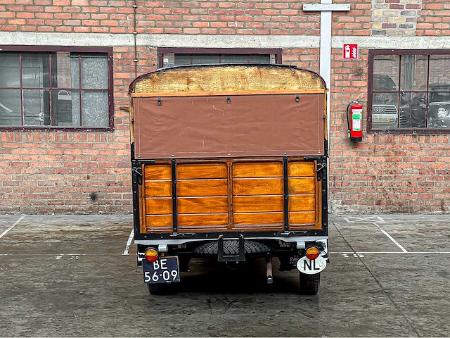 Citroen ac 4 20pk 1930, be-56-09 olditmer - afbeelding 9 van  47