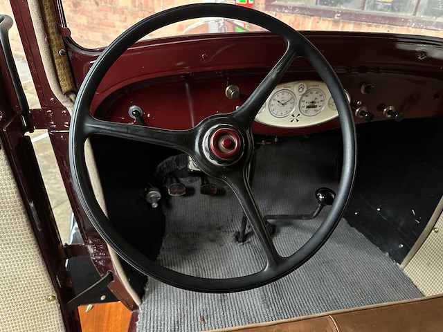 Citroen ac 4 20pk 1930, be-56-09 olditmer - afbeelding 17 van  47