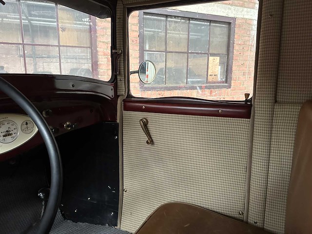 Citroen ac 4 20pk 1930, be-56-09 olditmer - afbeelding 18 van  47