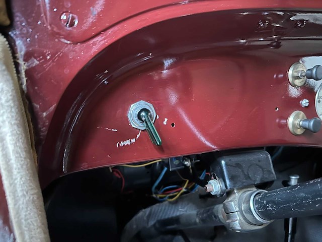 Citroen ac 4 20pk 1930, be-56-09 olditmer - afbeelding 19 van  47