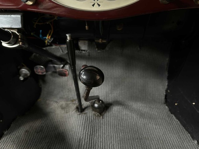 Citroen ac 4 20pk 1930, be-56-09 olditmer - afbeelding 24 van  47