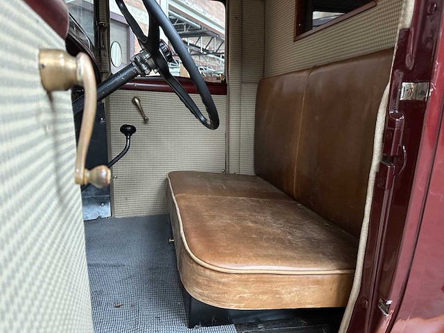 Citroen ac 4 20pk 1930, be-56-09 olditmer - afbeelding 27 van  47