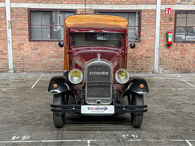 Citroen ac 4 20pk 1930, be-56-09 olditmer - afbeelding 44 van  47