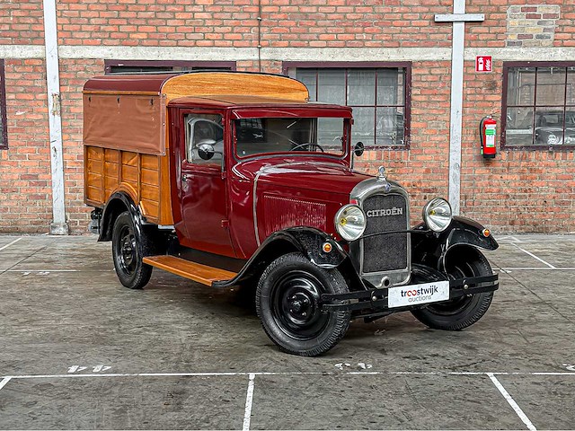 Citroen ac 4 20pk 1930, be-56-09 olditmer - afbeelding 47 van  47