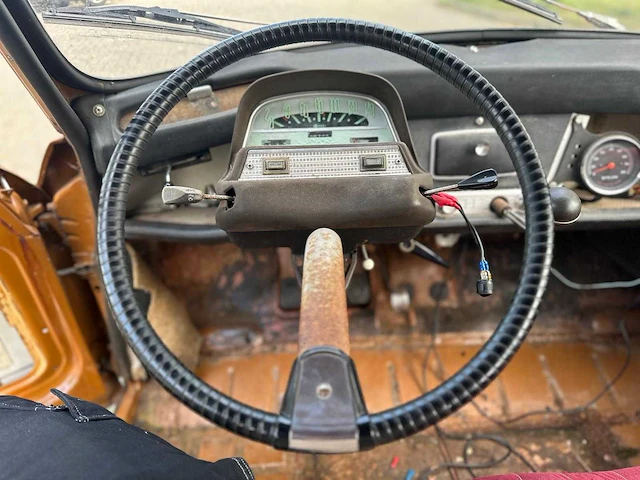 Citroen ami 6 klassieker am-54-80 - afbeelding 2 van  11