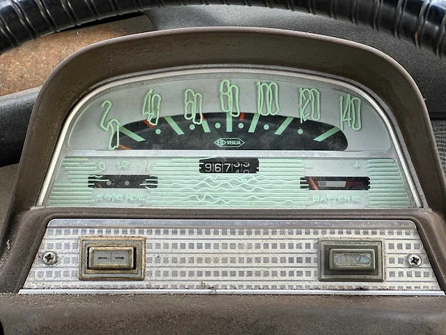 Citroen ami 6 klassieker am-54-80 - afbeelding 3 van  11