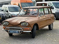 Citroen ami 6 klassieker am-54-80 - afbeelding 1 van  11