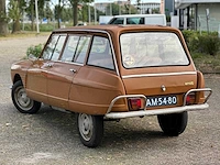 Citroen ami 6 klassieker am-54-80 - afbeelding 6 van  11