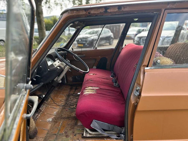 Citroen ami 6 klassieker am-54-80 - afbeelding 7 van  11
