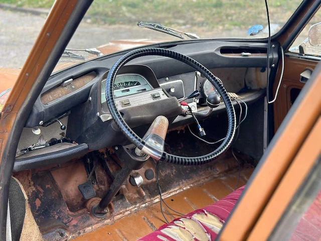 Citroen ami 6 klassieker am-54-80 - afbeelding 8 van  11