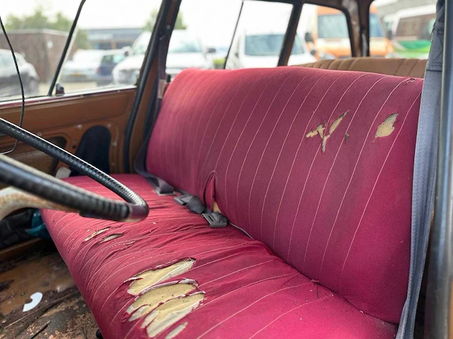 Citroen ami 6 klassieker am-54-80 - afbeelding 9 van  11