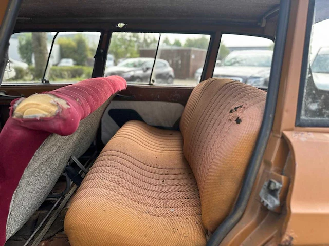 Citroen ami 6 klassieker am-54-80 - afbeelding 10 van  11