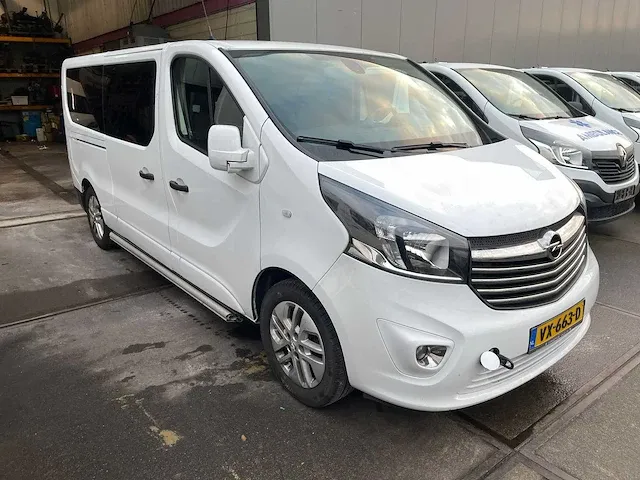 Citroen bedrijfswagen - afbeelding 1 van  7