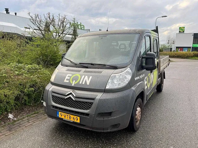 Citroen bedrijfswagen - afbeelding 11 van  17