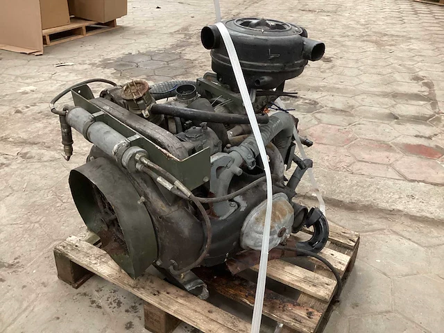 Citroen benzinemotor - afbeelding 1 van  7