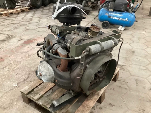 Citroen benzinemotor - afbeelding 2 van  7