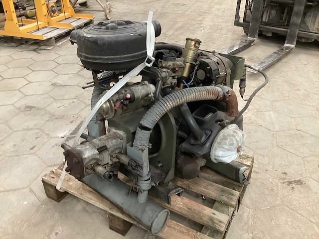 Citroen benzinemotor - afbeelding 3 van  7