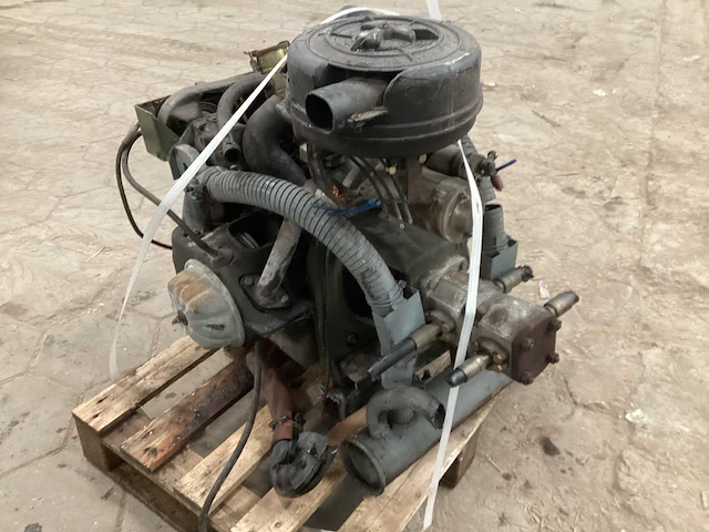 Citroen benzinemotor - afbeelding 4 van  7