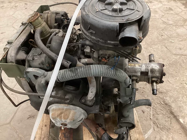 Citroen benzinemotor - afbeelding 5 van  7