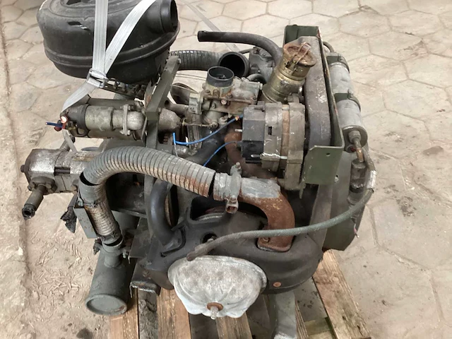 Citroen benzinemotor - afbeelding 6 van  7