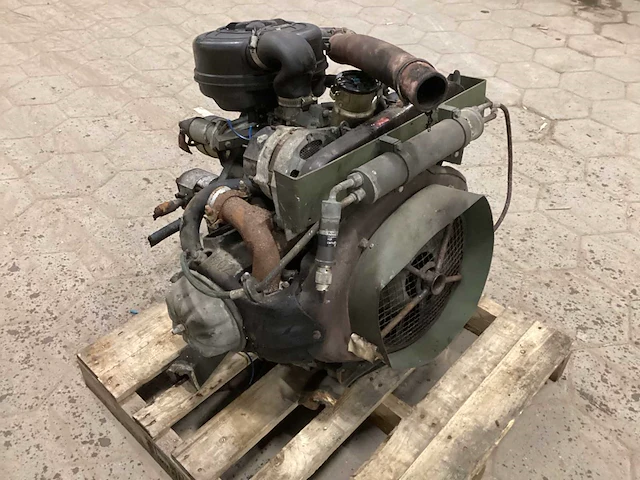 Citroën benzinemotor - afbeelding 1 van  6
