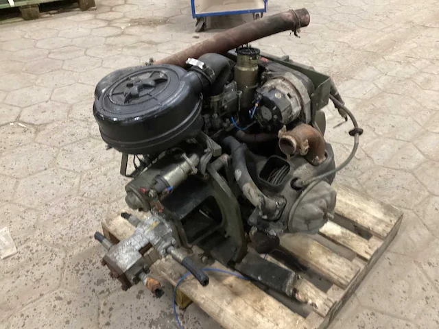 Citroën benzinemotor - afbeelding 2 van  6