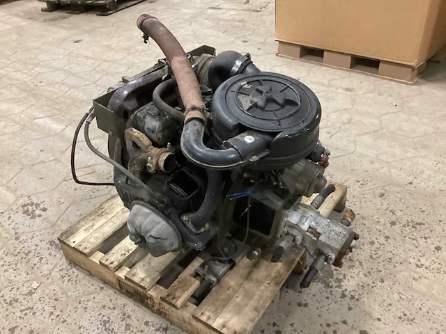 Citroën benzinemotor - afbeelding 3 van  6